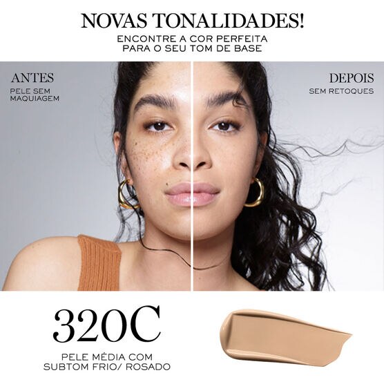 Teint Idole BASE ULTRA TIU WEAR 320C